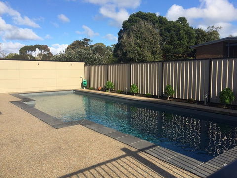 Seahorse Motel - Grafton Accommodation 1