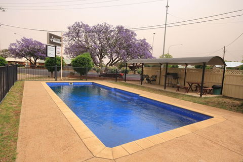 Aromet Motor Inn - Grafton Accommodation 2