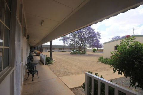 Aromet Motor Inn - Grafton Accommodation 1