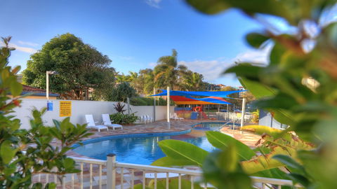 Alex Beach Cabins - Grafton Accommodation 1