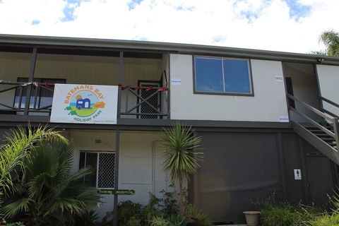 Shady Willows Holiday Park & YHA - Grafton Accommodation 5