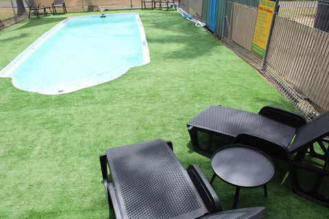 Shady Willows Holiday Park & YHA - Grafton Accommodation 3