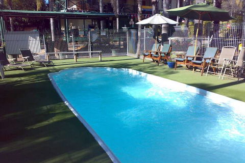 Shady Willows Holiday Park & YHA - Grafton Accommodation 1