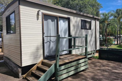 Shady Willows Holiday Park & YHA - Grafton Accommodation 0