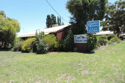 Tooleybuc Country Roads Motor Inn - Grafton Accommodation 2