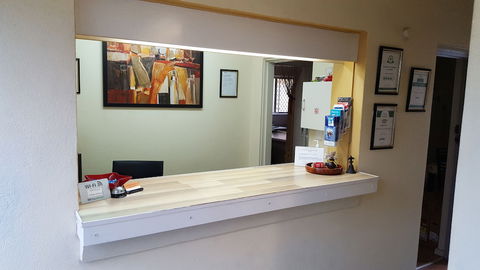 International Lodge - Grafton Accommodation 1