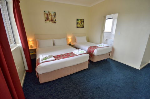 International Lodge - Grafton Accommodation 5