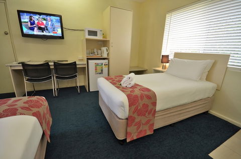 International Lodge - Grafton Accommodation 4