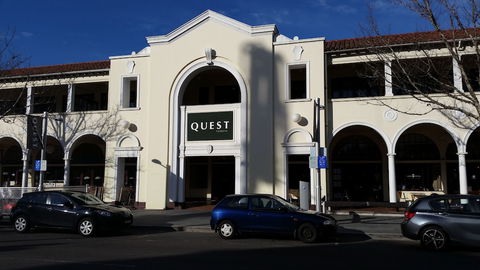 Quest Canberra - Grafton Accommodation 2