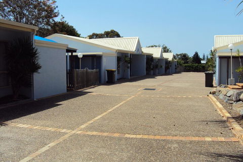 Palm Valley Motel And Self-contained Holiday Units - Grafton Accommodation 1