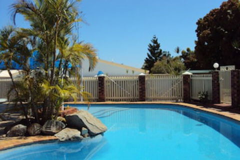 Palm Valley Motel And Self-contained Holiday Units - Grafton Accommodation 0