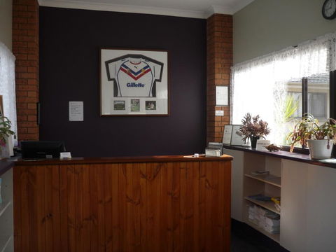 Hanging Rock Family Motel - Grafton Accommodation 2