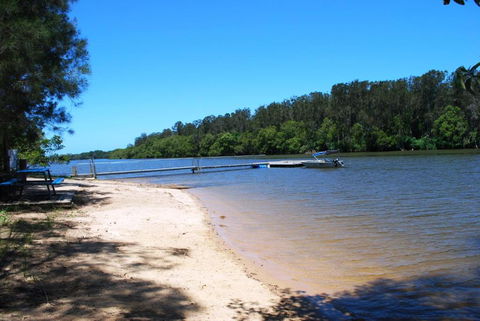 Nambucca River Tourist Park - Grafton Accommodation 5