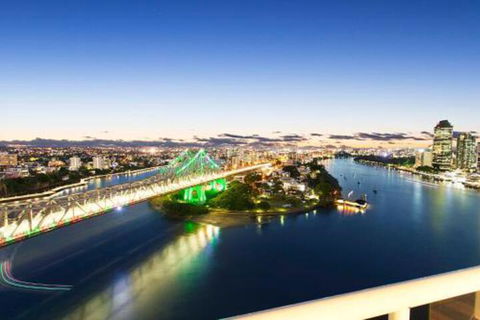 AAB Apartments Brisbane CBD - Grafton Accommodation 0