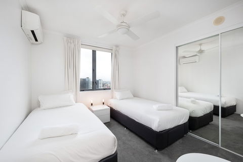 AAB Apartments Brisbane CBD - Grafton Accommodation 4