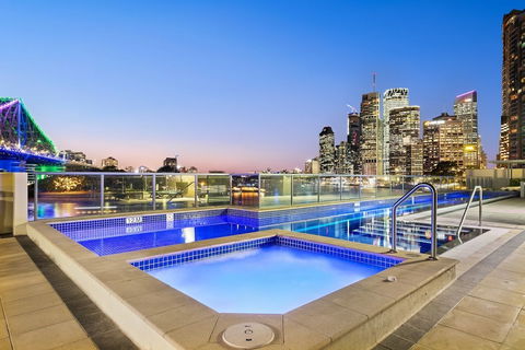 AAB Apartments Brisbane CBD - Grafton Accommodation 2