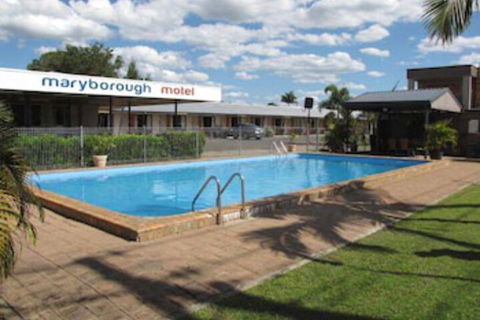 Maryborough Motel And Conference Centre - Grafton Accommodation 4