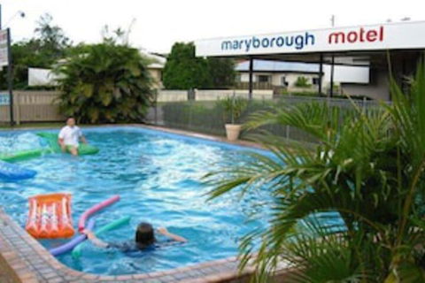 Maryborough Motel And Conference Centre - Grafton Accommodation 3