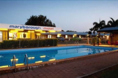 Maryborough Motel And Conference Centre - Grafton Accommodation 0