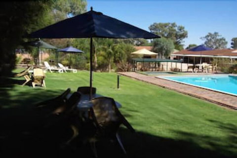 Barmera Lake Resort Motel - Grafton Accommodation 7