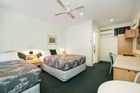 Colonial Terrace Motor Inn - Grafton Accommodation 4