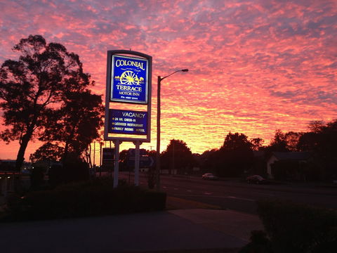 Colonial Terrace Motor Inn - Grafton Accommodation 0