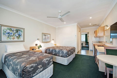 Colonial Terrace Motor Inn - Grafton Accommodation 1