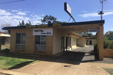 Rankins Springs Motel - Grafton Accommodation 2