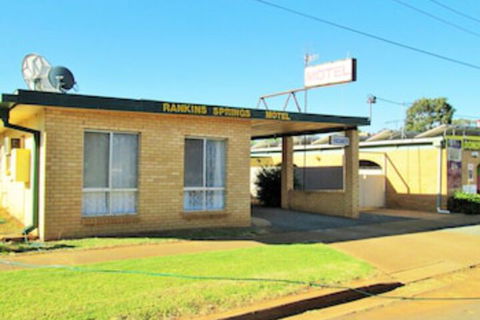 Rankins Springs Motel - Grafton Accommodation 0