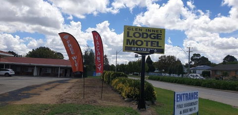 Glen Innes Lodge Motel - Grafton Accommodation 6