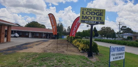 Glen Innes Lodge Motel - Grafton Accommodation 1