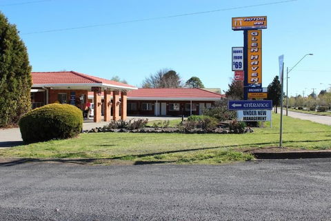 Glen Innes Lodge Motel - Grafton Accommodation 0