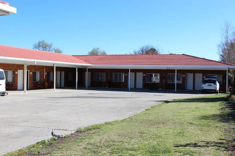 Glen Innes Lodge Motel - Grafton Accommodation 2