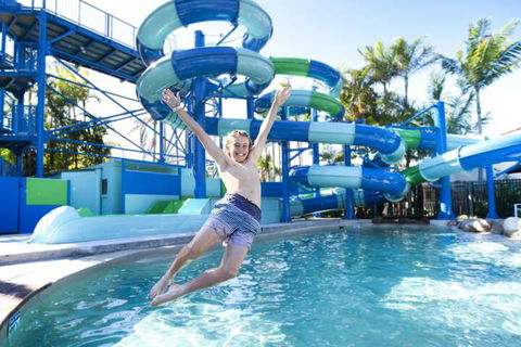 North Star Holiday Resort - Grafton Accommodation 5