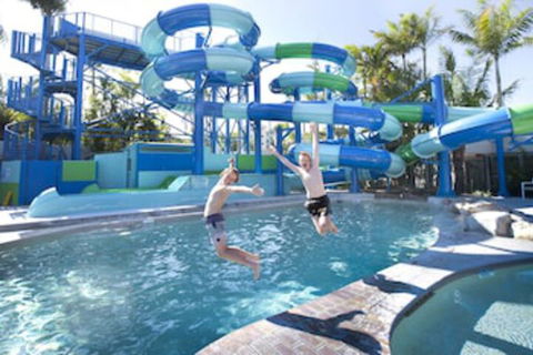 North Star Holiday Resort - Grafton Accommodation 0