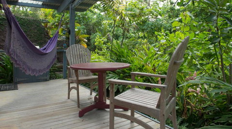 Sejala Beach Huts - Grafton Accommodation 3