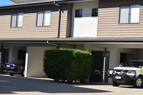 Gladstone Heights Executive Apartments - Grafton Accommodation 1