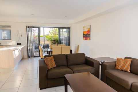Gladstone Heights Executive Apartments - Grafton Accommodation 5