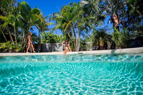 Discovery Parks â€“ Tannum Sands - Grafton Accommodation 4