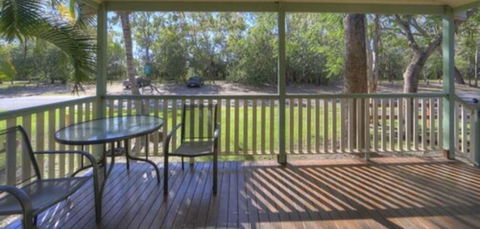 Discovery Parks â€“ Tannum Sands - Grafton Accommodation 1