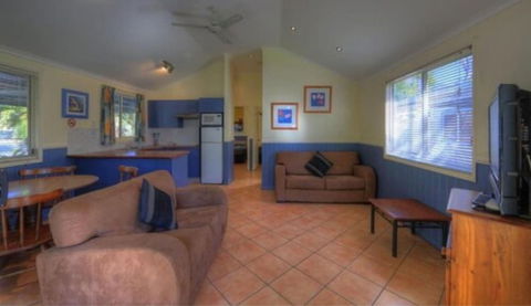 Discovery Parks â€“ Tannum Sands - Grafton Accommodation 6