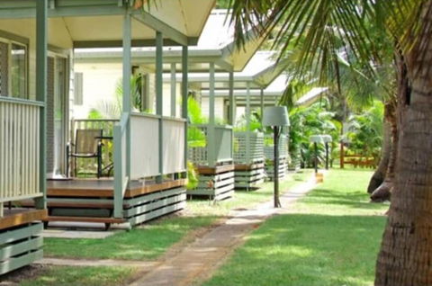 Discovery Parks â€“ Tannum Sands - Grafton Accommodation 3