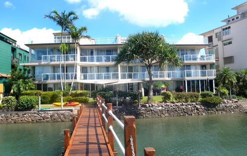Riverside - Grafton Accommodation 1