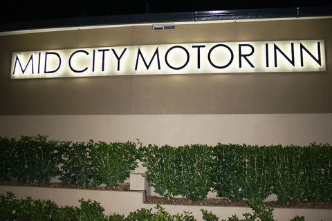 Noah's Mid City Motor Inn - Grafton Accommodation 2