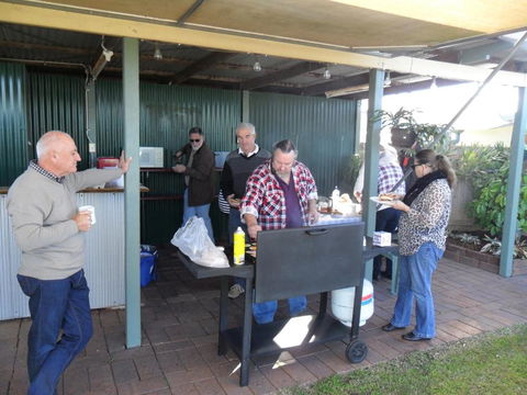 Nanango Antler Motel - Grafton Accommodation 2