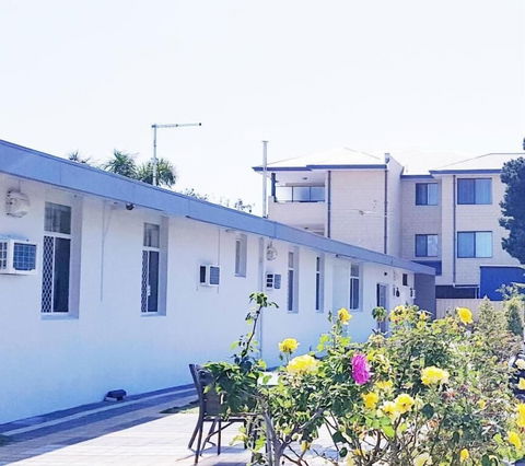 Perth City Motel - Grafton Accommodation 0