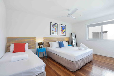 Sandbox Luxury Beach Front Apartments - Grafton Accommodation 6