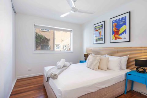Sandbox Luxury Beach Front Apartments - Grafton Accommodation 4