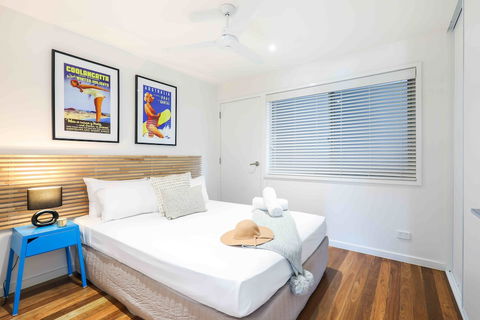 Sandbox Luxury Beach Front Apartments - Grafton Accommodation 1
