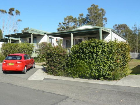 Diamond Beach Holiday Park - Grafton Accommodation 2
